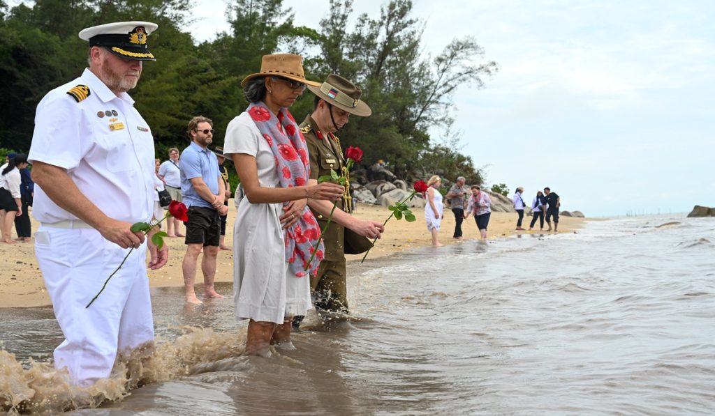 KUASA USAHA AUSTRALIT TUKUSIA KUNJUTI BANGKA BELITUNG