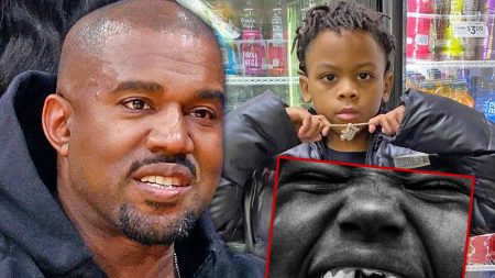 Kanye West mendapatkan persetujuan Lil RT Mom untuk sampel AI di ‘Bully’