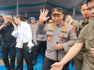 Kapolri Ingatkan Buruh Dan Pengausaha Haru Saling Menjaga