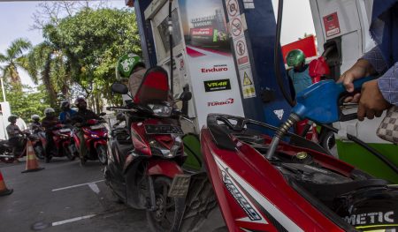 Kasus Pertamina Kejagung Sebut Praktik Oplos BBM Terjadi Di Masa Lalu Bukan Sekarang