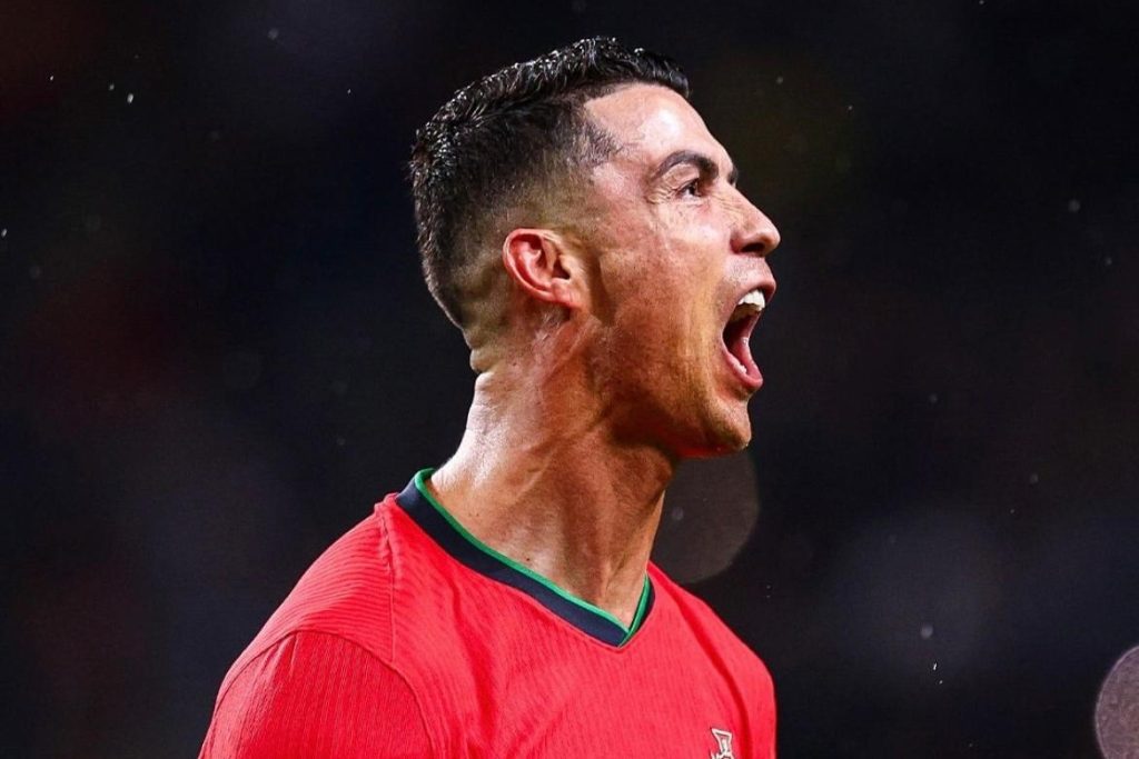 Kedatanan Cristiano Ronaldo Ke Ntt Suda Teragendakan