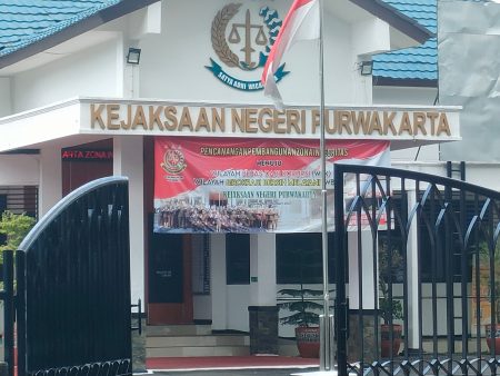 Kejari Purwakarta Tetapkan 2 Tersentangkka Kasus Korupsi Di Dinas Peternakan