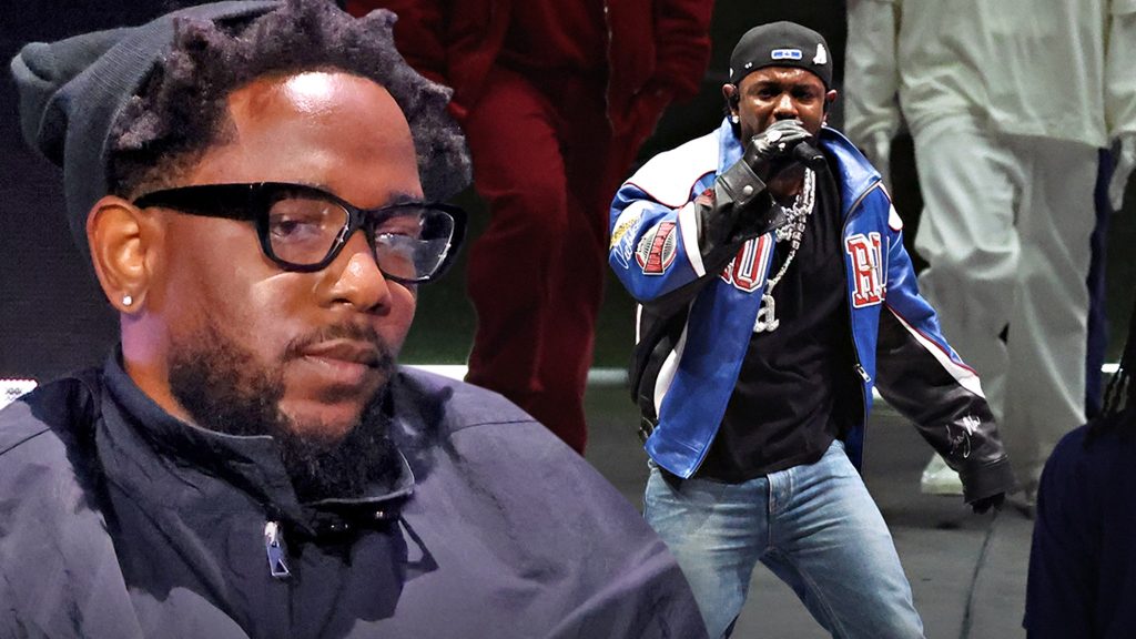 Kendrick Lamar menerima reaksi campuran untuk pertunjukan babak pertama Super Bowl Lix