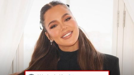 Khloe Kardashian bercanda dia tertarik menikahi pria gay