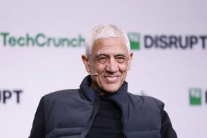 Khosla Ventures mencari $ 3,5 miliar di modal baru