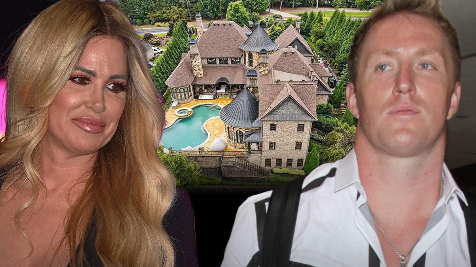 Kim Zolciak & Kroy Biermann Akhirnya Menjual Georgia Mansion seharga $ 2,75 juta