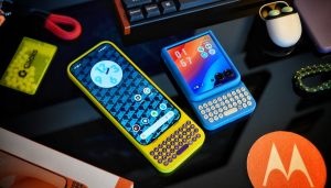 Klik membawa kasing keyboard gaya blackberry ke ponsel Android