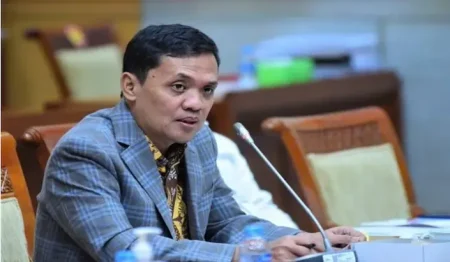 Komisi III DPR Kebut Rapat Efisiensi Bersama Kementerianlembaga