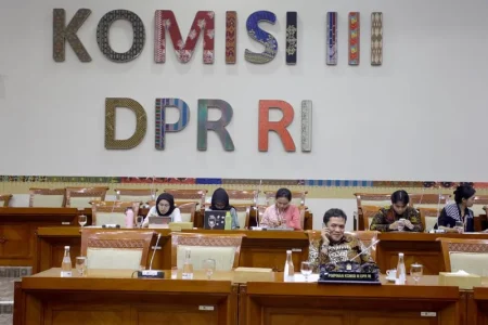 Komisi III DPR Sebut Putusan Banding Harvey Moeis Tamparan Bagi Kejaksaan