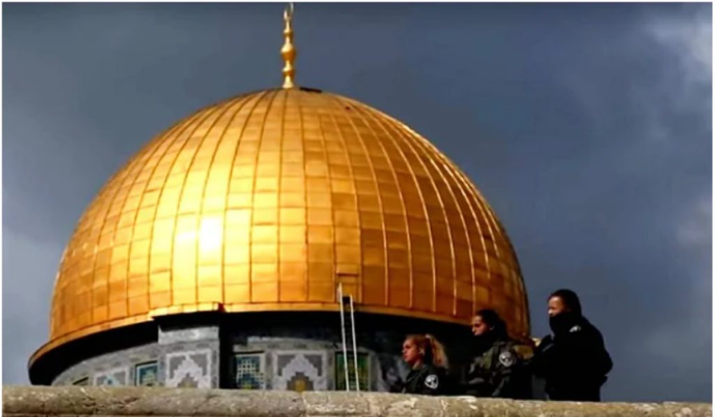 Komite Kristen Islam Kecam Israel Ingin Batasi Salat Jumat Masjid Al-Aqsa