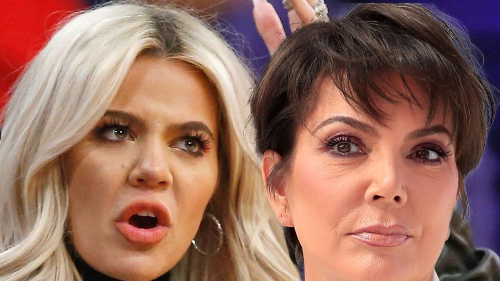 Kris Jenner memanggil Khloe Kardashian karena tidak melakukan tindakan seks saat berkencan