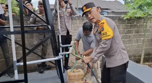 Krisis Air Bersih, 3 Desa di Babel Dibantu Sumur Bor