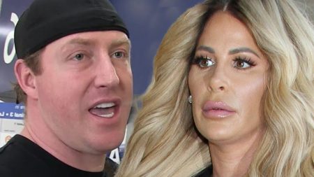 Kroy Biermann File untuk bercerai dari Kim Zolciak lagi, dia pindah ke New County