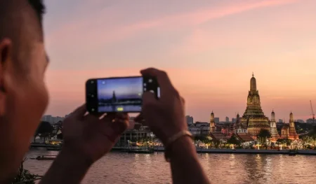 Kuala Lumpur Dan Bangkok Masih Jadi Destinasi Paling Internasional Dimintai Wisatawan Indonesia