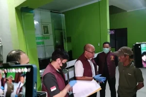 Kuasa Hukum Kades Kohod Bingung Klienna Menghilan