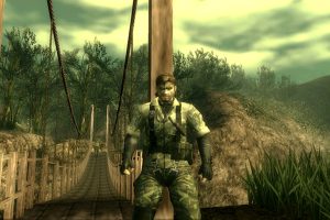 Kumpulan Cheat Metal Gear Solid 3 Snake Eater PS2, Bonus Trik Dan