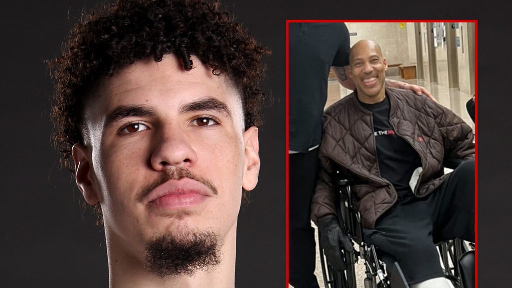 Lamelo Ball bersinar dalam kemenangan atas Lakers beberapa jam setelah amputasi Lavar terungkap