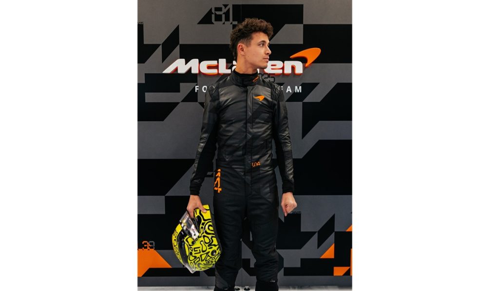 Lando Norris Banyak Belajar Dari Kesalanan Musim Lalu