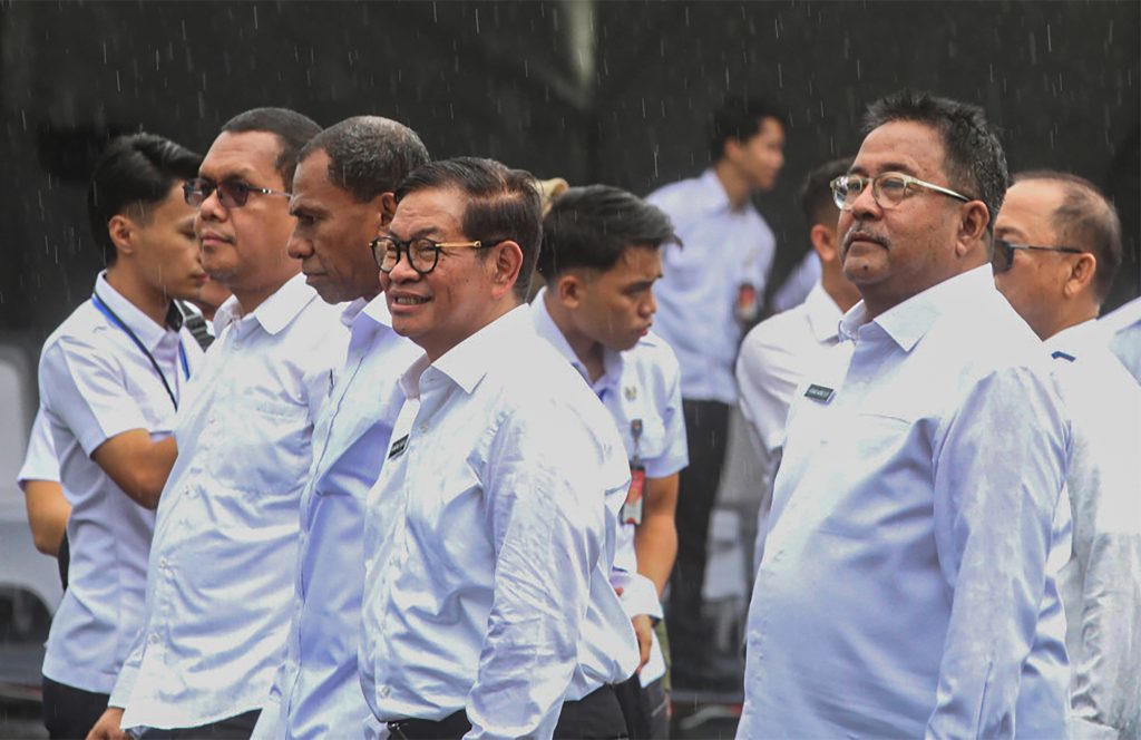 Lantik 961 Kepala Daerah, Prabowo Sebut Momen Bersejarah