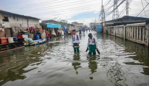 Lestari Moerdijat Pemahaman Masyarakat Tentang Mitigasi Bencana Harus Konsisten Ditingkatkan