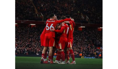 Liverpool vs Newcastle United, Menang, The Reds Perlebar Jarak di Puncak Klasemen