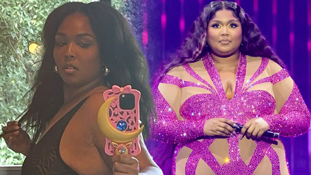 Lizzo memamerkan pantat dalam selfie pakaian dalam setelah penurunan berat badan yang sangat besar