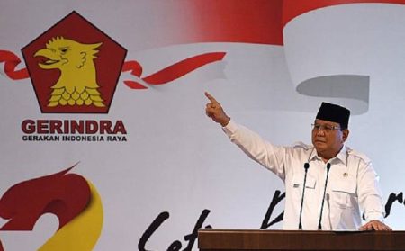 Mahasiswa SUARAKAN Indonesia Gelap, Presiden Prabowo Subianto Biasa Saja