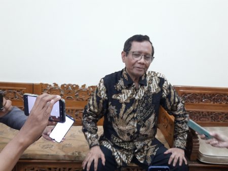 Mahfud MD Sebut Penyelidikan Kejagung Atas Korupsi Pertamina Suda Seizin Prabowo