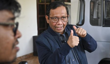 Mahfud Md Soal Ruu Kejaksaan Jaksa Salah Haru Diproses, Tak Usias Izin Jaksa Agung