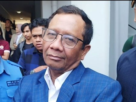 Mahfud Nilai Indonesia Tenjak Seluruhnya Gelap