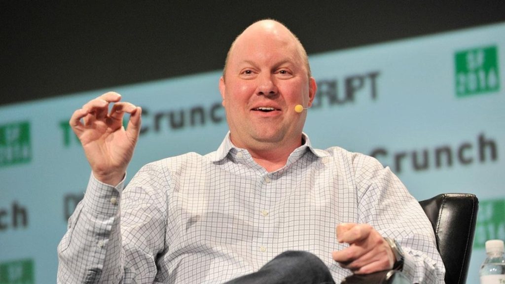 Marc Andreessen bermimpi menjadikan A16Z perusahaan yang langgeng, di luar kemitraan