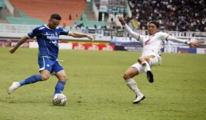 Marc Klok Targetkan Persib Raih Hasil Positif Kontra Persija