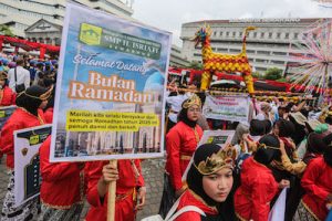 Mari Sambut Ramadhan Delang Hati Yang Saci