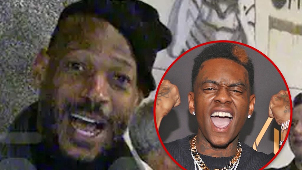 Marlon Wayans Cranks Up Soulja Boy, SB, Kanye West Jokes di Hollywood !!!