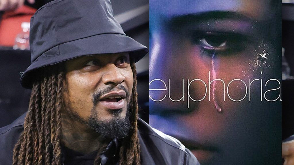 Marshawn Lynch bergabung dengan ‘Euphoria’ Cast untuk Musim 3