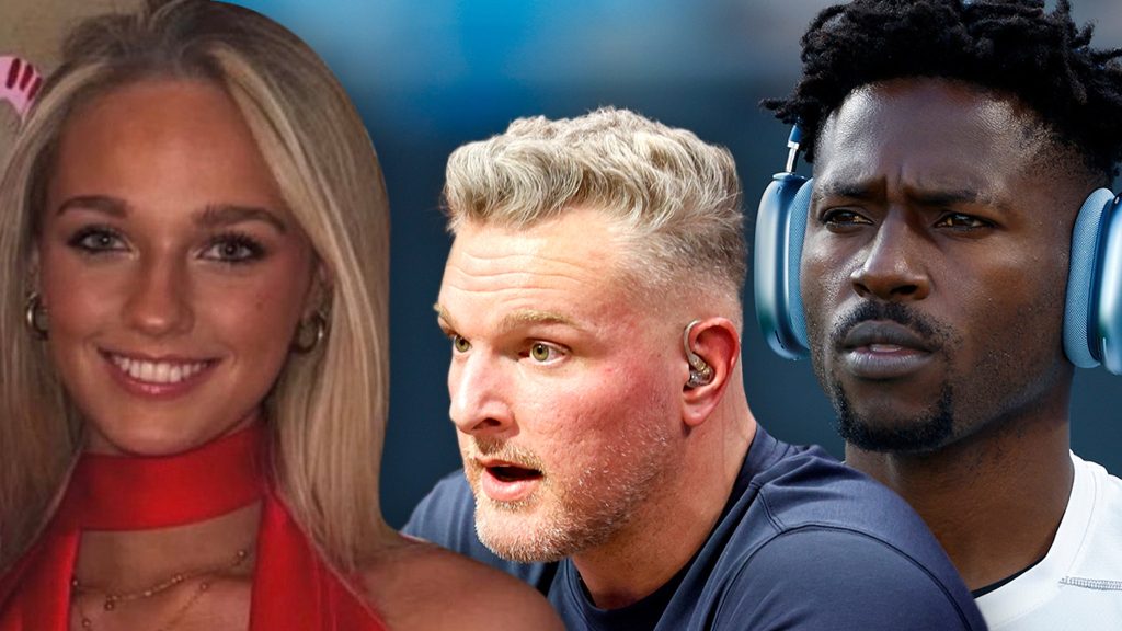 Mary Kate Cornett memanggil Pat McAfee, Antonio Brown karena menyebarkan ‘kebohongan lengkap’