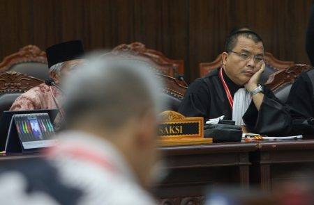 Masyarakat meminta mk putuskan Pilkada Kota Barjarbaru Diulang