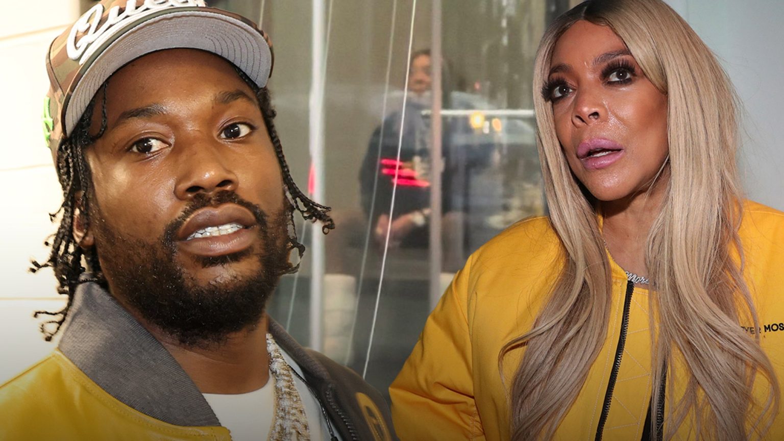 Meek Mill mengatakan Wendy Williams ‘dalam linglung’ saat tinggal di gedung yang sama