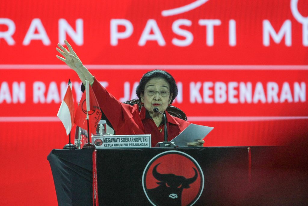 Megawati PENAH BILANG AKAN DATANG Jika Hasto Ditangkap, KPK Silahkan