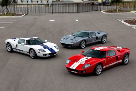 Menangkan tawaran & pilih 1 dari 3 2006 Ford GTS