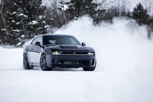 Mengapa Dodge Charger yang baru adalah “satu -satunya mobil otot AWD” dunia “