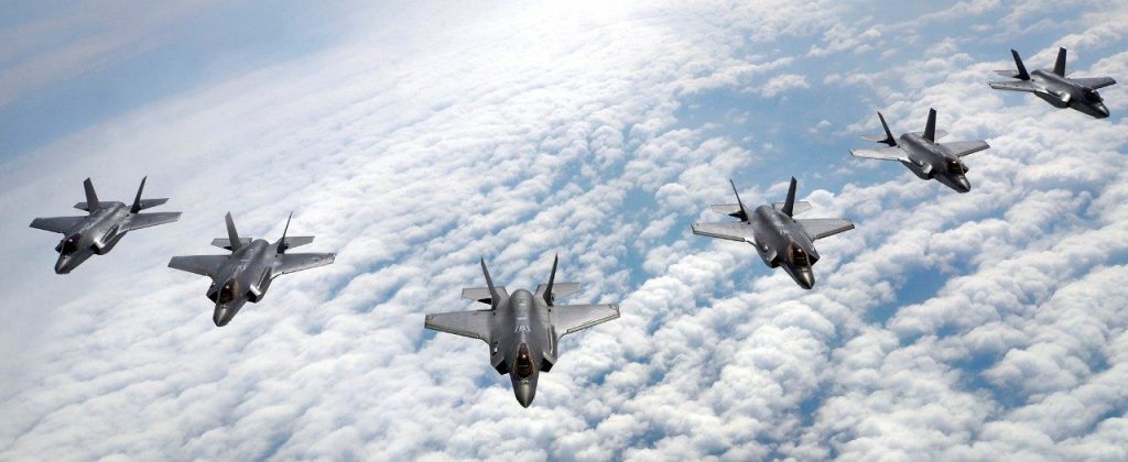 Menlu India Tegaska Belum Ada Kesepakatan Pembelian Jet Siluman F-35 Dari As