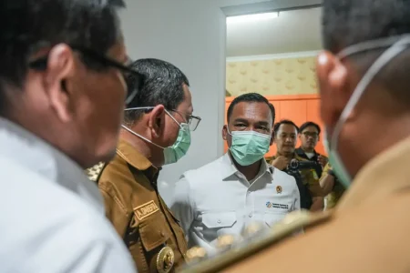 Menteri wihaji sebut cek kesehatan gratis hadiah negara untuk rakyat