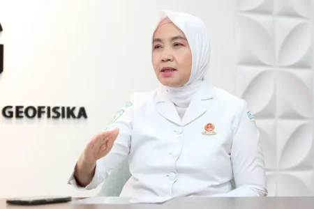 Meski Ada Efisiensi Anggraran, bmkg pastikan Layanan Informasi Tidak Terganggu