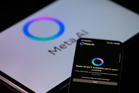 Meta AI akhirnya datang ke UE, tetapi dengan keterbatasan