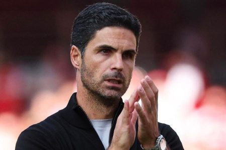 Mikel Arseta Arsenal Masih Panya Peluang Juarai Liga Primer Inggris