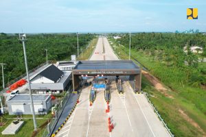 Mudik Lebaran, Diskon Tarif Tol 20 Diberlakukan