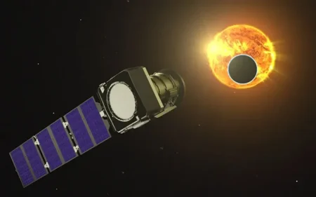 NASA PILIH SpaceX TUKUT LUNKURKAN PENGEMBALIAN EXOPLANET PANDORA KE ORBIT BUMI