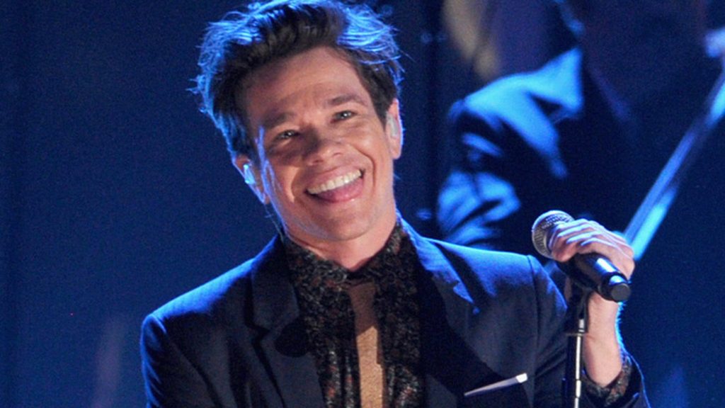 Nate Ruess dari band ‘Fun.’ ‘Membla dia?!