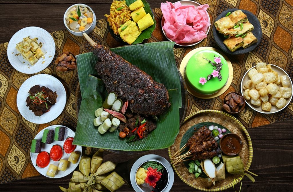 Nikmati Ramadan Pesta Idul Fitri Brunch Di Pullman Jakarta Indonesia